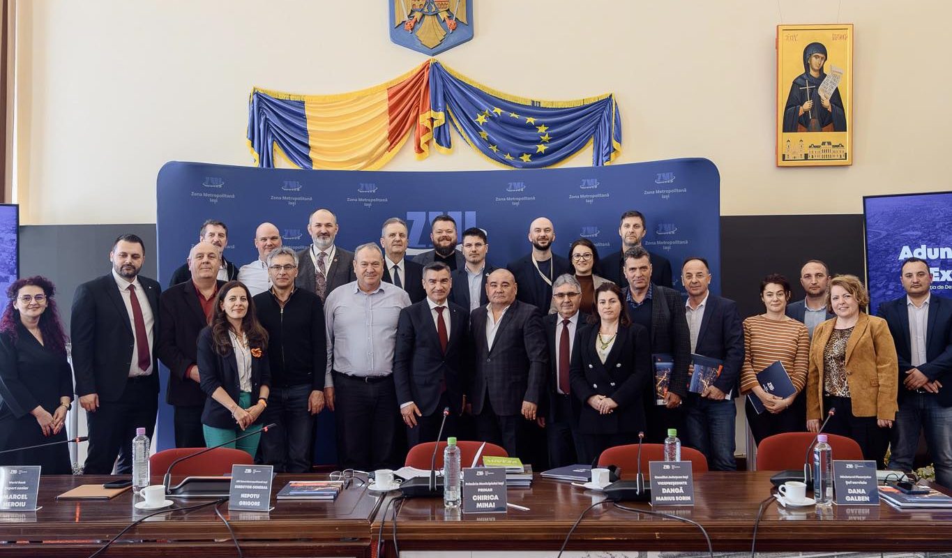 Adunarea Generală a ADI ZMI