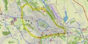 Inelul R1 – Inel urban-periurban de mobilitate integrată