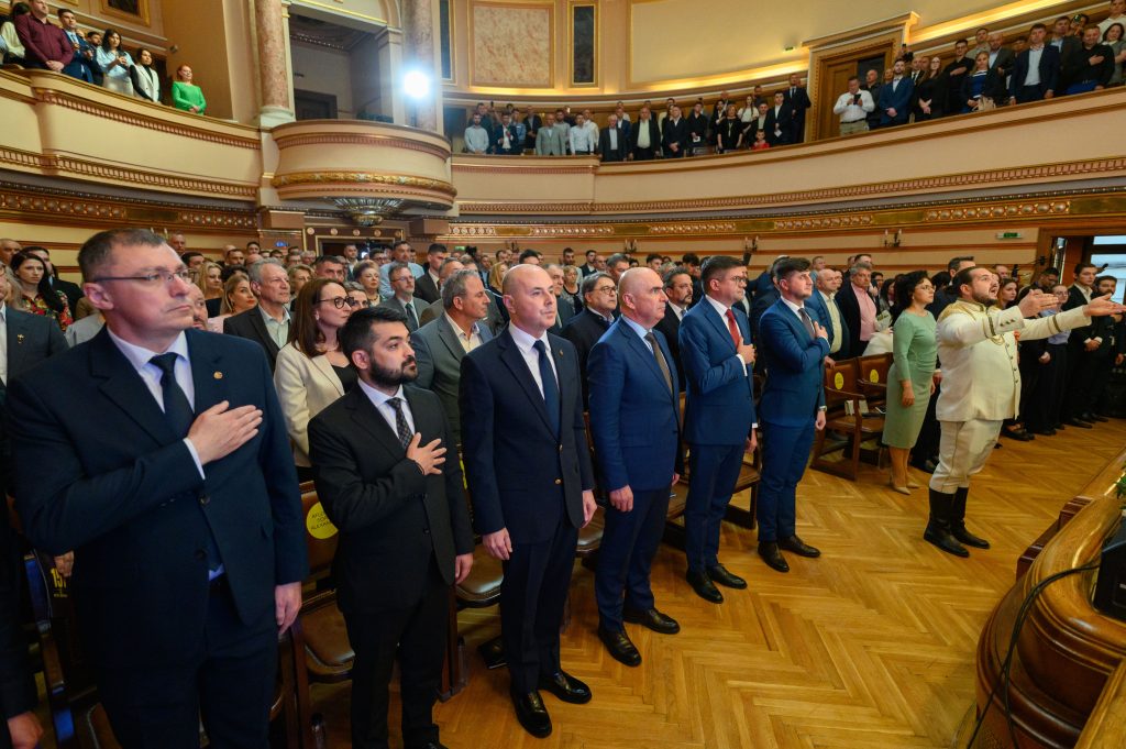 Gala Iașului Liberal 2026